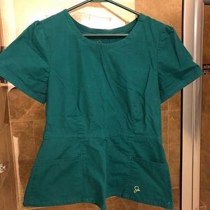 Jaanuu scrub tops and pants